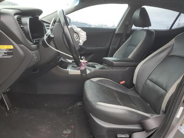 2012 Kia Optima Sx VIN: 5XXGR4A60CG025143 Lot: 47805104