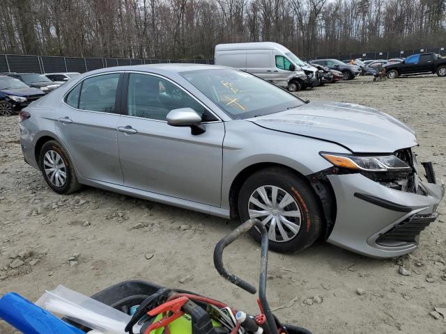 VIN 4T1C31AK7RU065357 2024 Toyota Camry, LE no.4