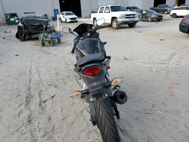 2012 HONDA CBR250 R MLHMC4101C5204731