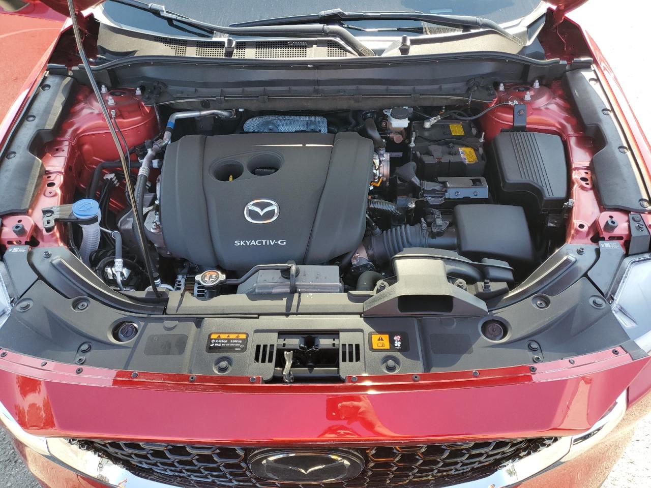 JM3KFBBM8P0288211 2023 Mazda Cx-5 Select