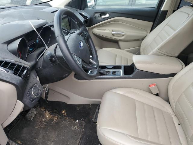 2017 FORD ESCAPE TIT - 1FMCU9JD2HUD11016