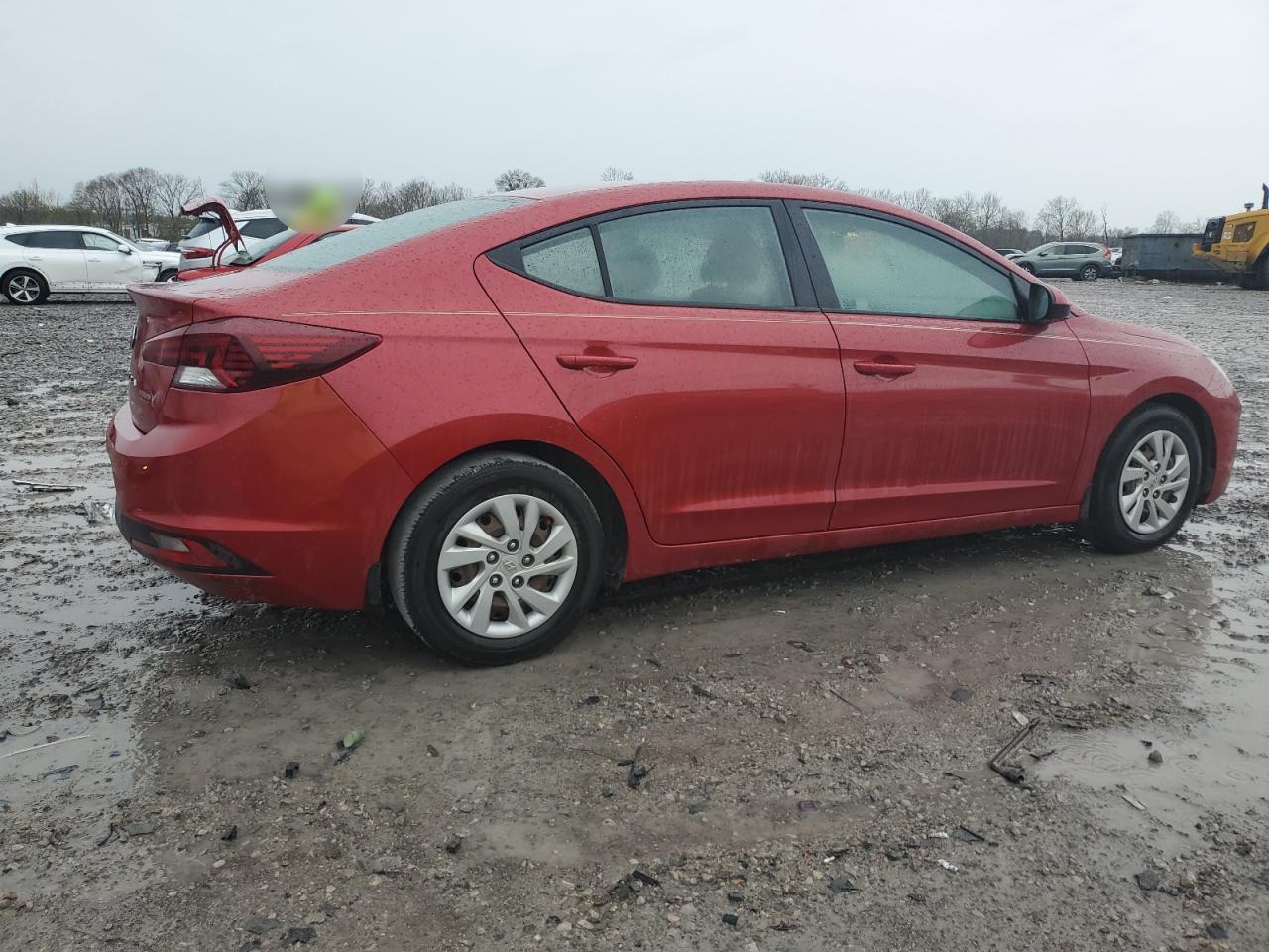 5NPD74LFXKH495060 2019 Hyundai Elantra Se