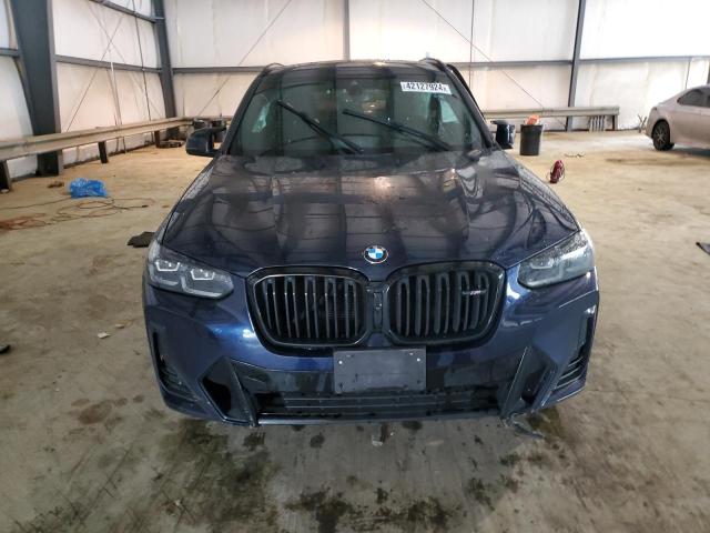2022 BMW X3 M40I - 5UX83DP00N9L70258