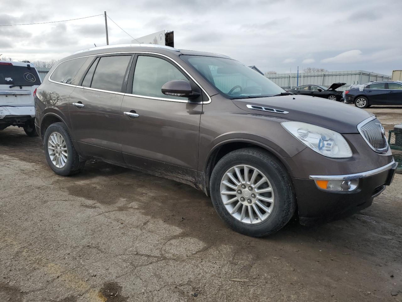 5GAKRCED3CJ238257 2012 Buick Enclave