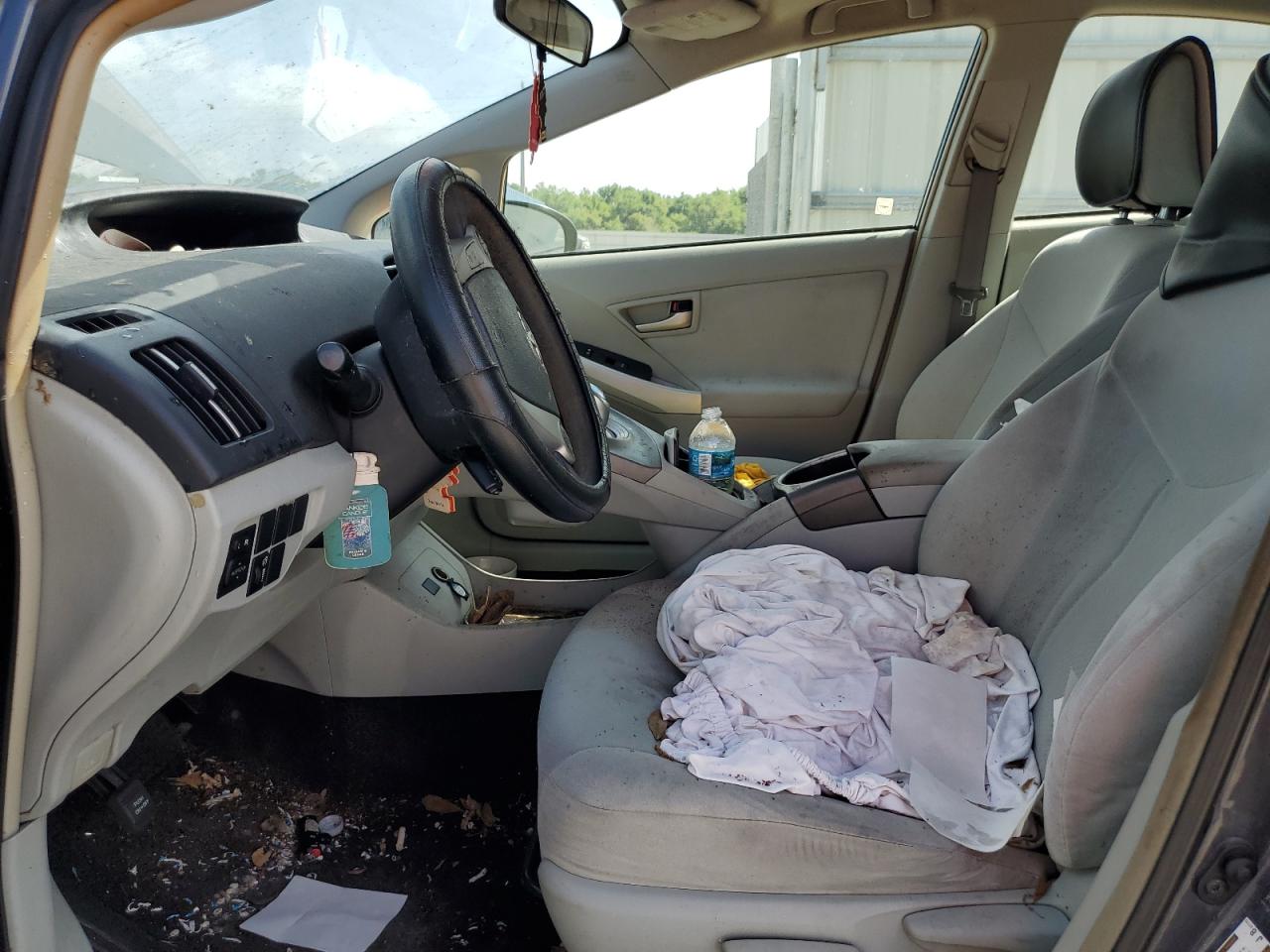 JTDKN3DU5E1736829 2014 Toyota Prius