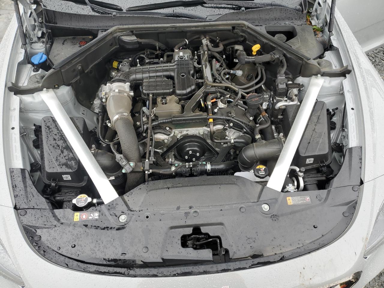 KNAE55LC0P6126082 2023 Kia Stinger Gt2