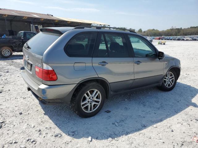 2006 BMW X5 3.0I VIN: 5UXFA13546LY39014 Lot: 47902904