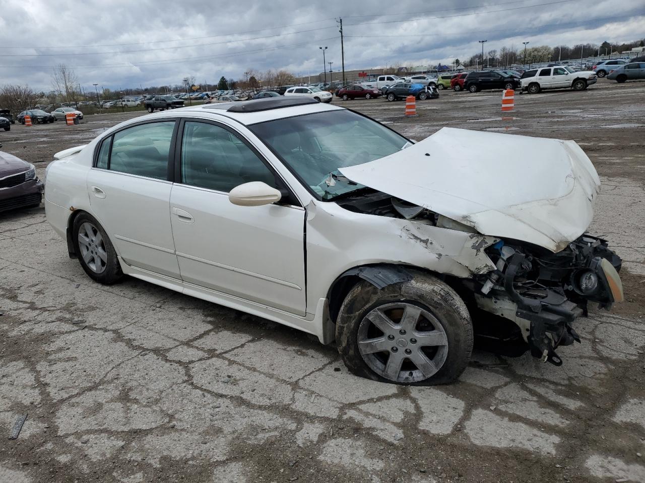 1N4AL11D04C121611 2004 Nissan Altima Base