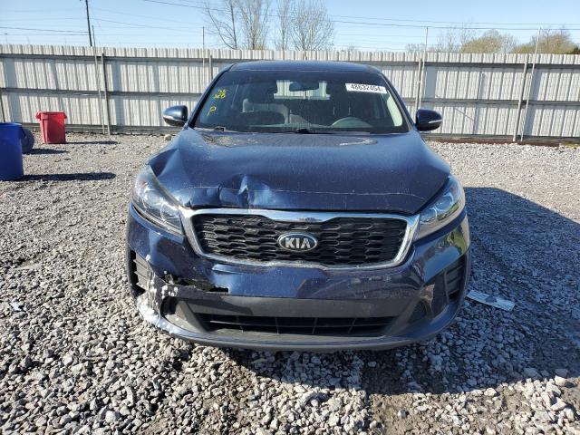 2019 Kia Sorento L VIN: 5XYPG4A37KG507968 Lot: 39216842