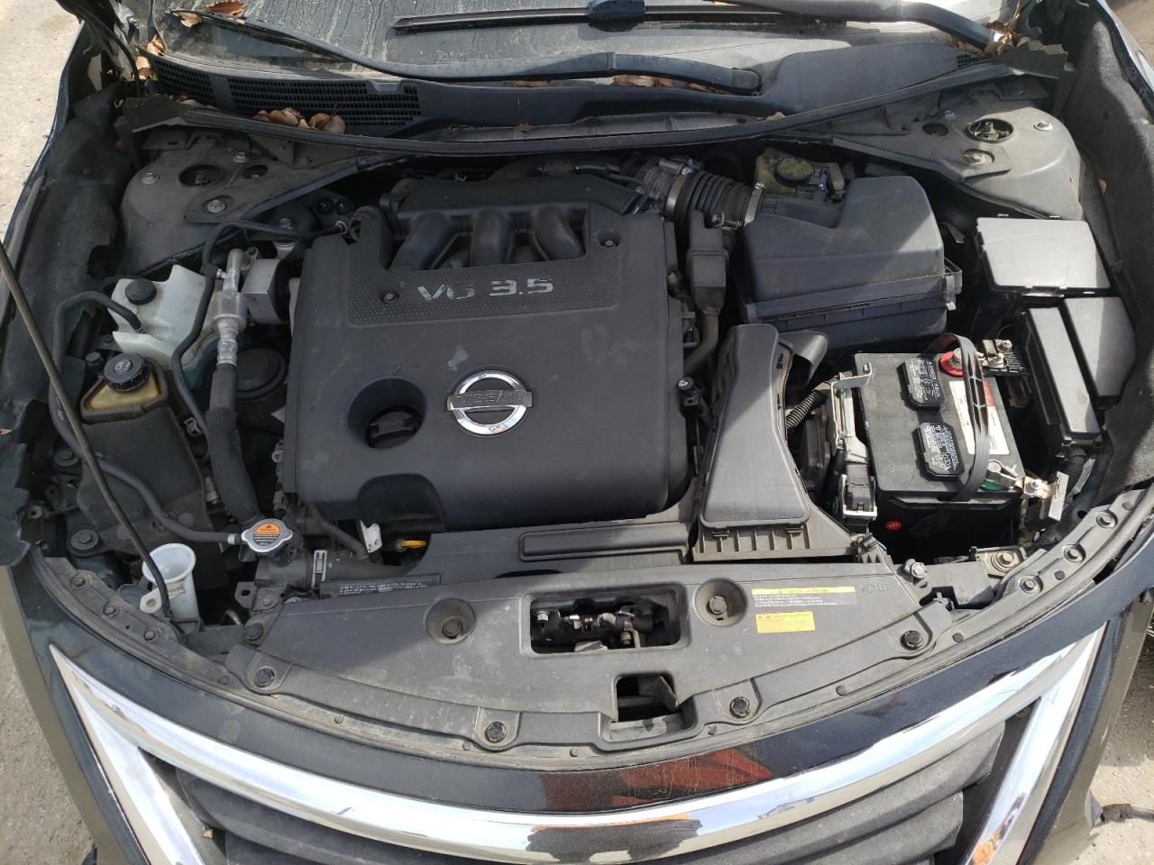 1N4BL3AP4FC486967 2015 Nissan Altima 3.5S