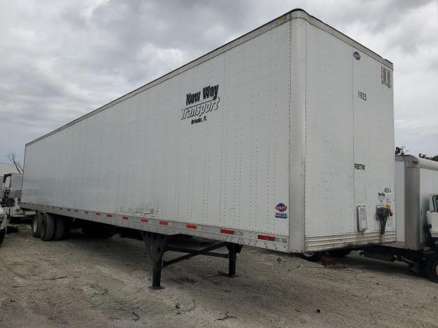 Lot #2427776971 2015 UTILITY TRAILER salvage car