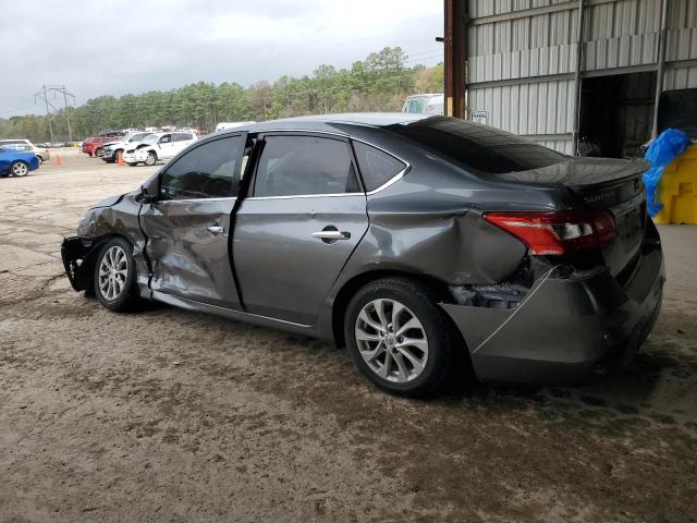 3N1AB7AP9JY202882 Nissan Sentra S 2018