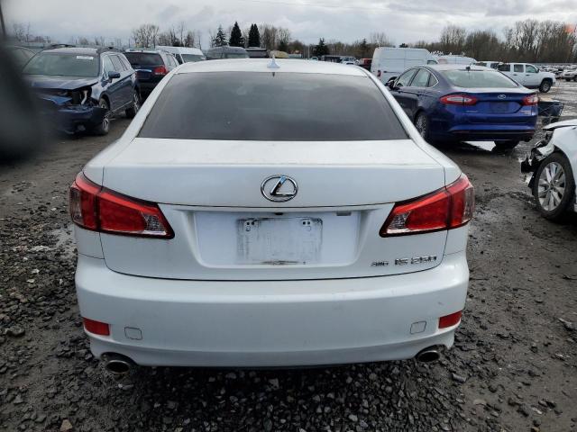 JTHCF5C27B5045169 | 2011 Lexus is 250