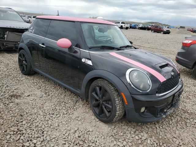 2013 Mini Cooper S VIN: WMWSV3C51DT476021 Lot: 48747424