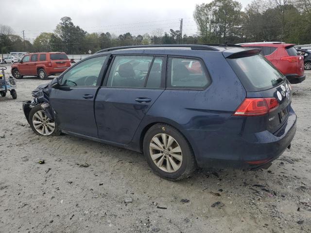 2017 VOLKSWAGEN GOLF SPORT - 3VWU17AU9HM534161