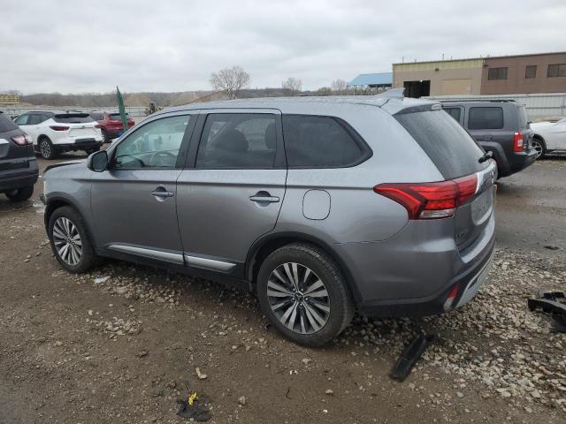 2019 Mitsubishi Outlander Se VIN: JA4AD3A35KZ050291 Lot: 48458734