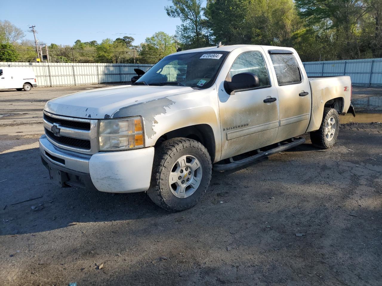 3GCEK23339G146208 2009 Chevrolet Silverado K1500 Lt