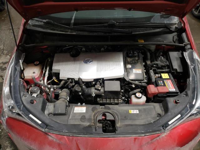 2017 TOYOTA PRIUS - JTDKBRFU7H3050521