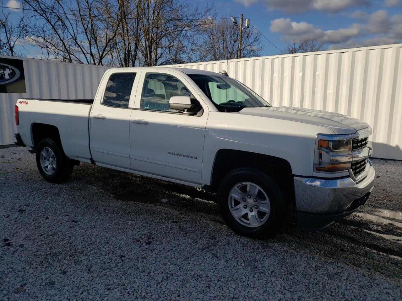 2GCVKPEC6K1124390 2019 Chevrolet Silverado Ld K1500 Lt