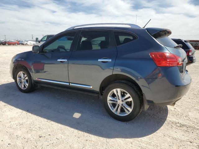 2015 Nissan Rogue Select S VIN: JN8AS5MT1FW163427 Lot: 45339494