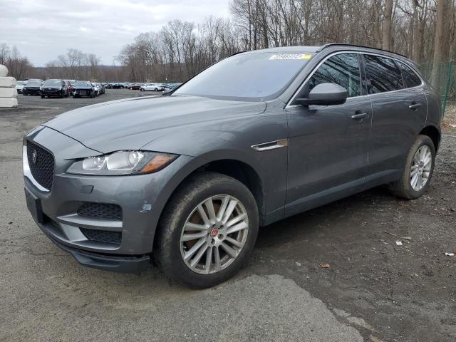 Lot #2428407867 2017 JAGUAR F-PACE PRE salvage car