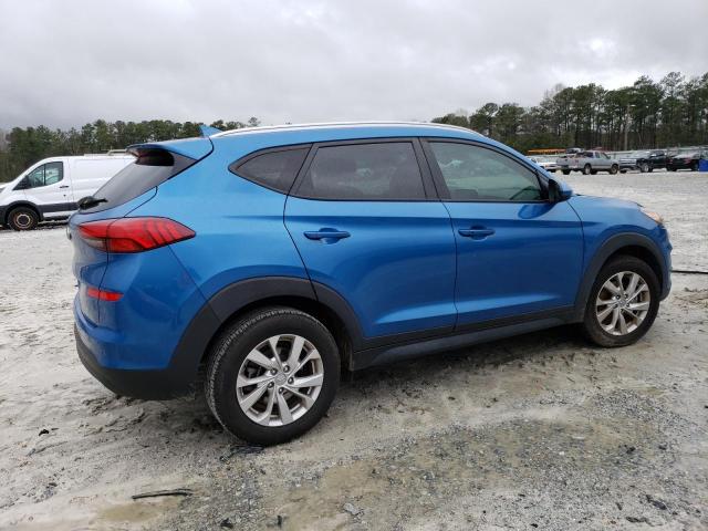 2019 HYUNDAI TUCSON LIM - KM8J33A40KU030623