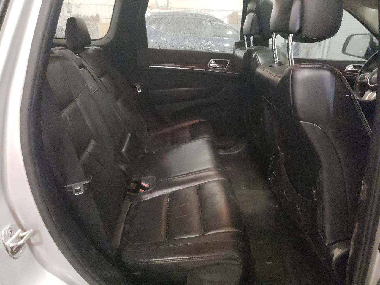 1C4RJFBG8DC551850 2013 Jeep Grand Cherokee Limited