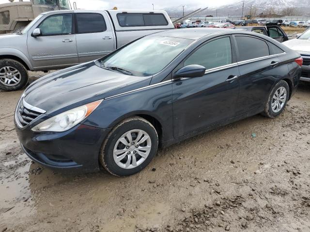 2011 Hyundai Sonata Gls VIN: 5NPEB4AC5BH281105 Lot: 46230584