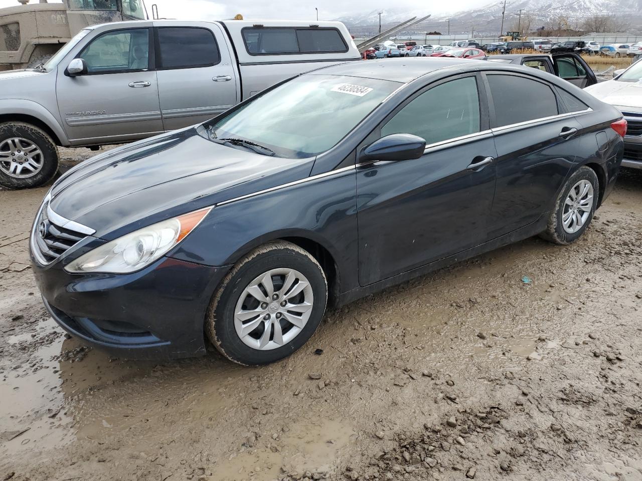 5NPEB4AC5BH281105 2011 Hyundai Sonata Gls