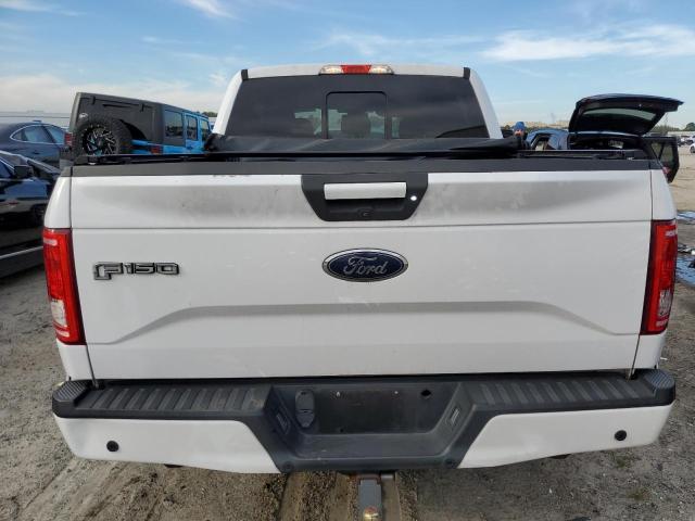 2016 Ford F150 Supercrew VIN: 1FTEW1CPXGKD71118 Lot: 45805994