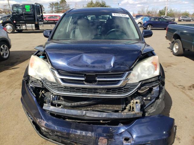 2010 Honda Cr-V Exl VIN: 5J6RE4H74AL030257 Lot: 47547954