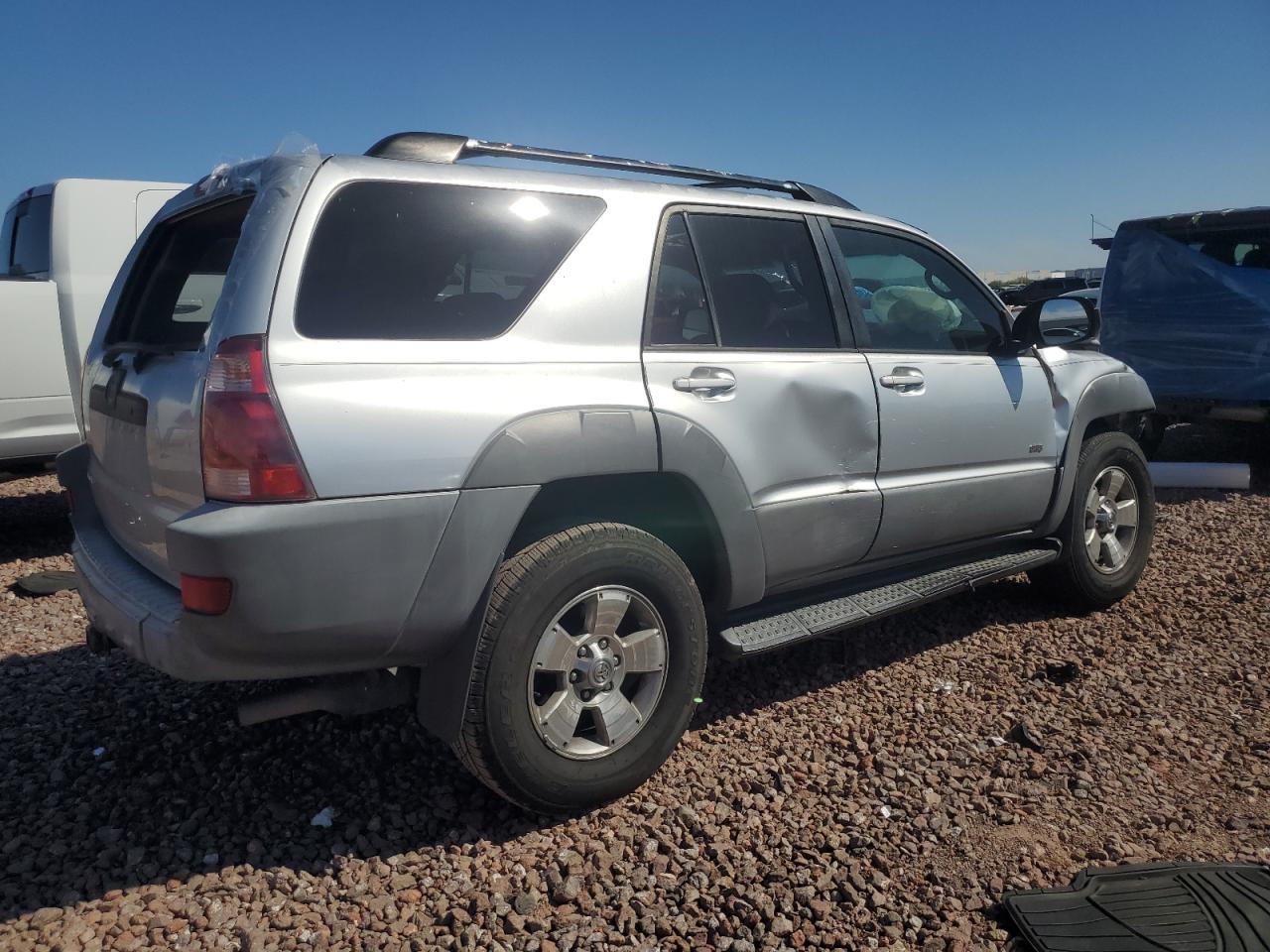 JTEZT14R130004619 2003 Toyota 4Runner Sr5