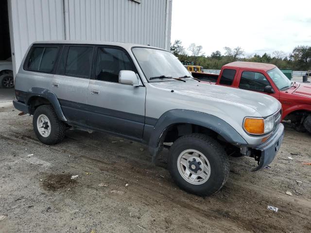 1992 Toyota Land Cruiser Fj80 VIN: JT3FJ80WXN0044285 Lot: 45580044