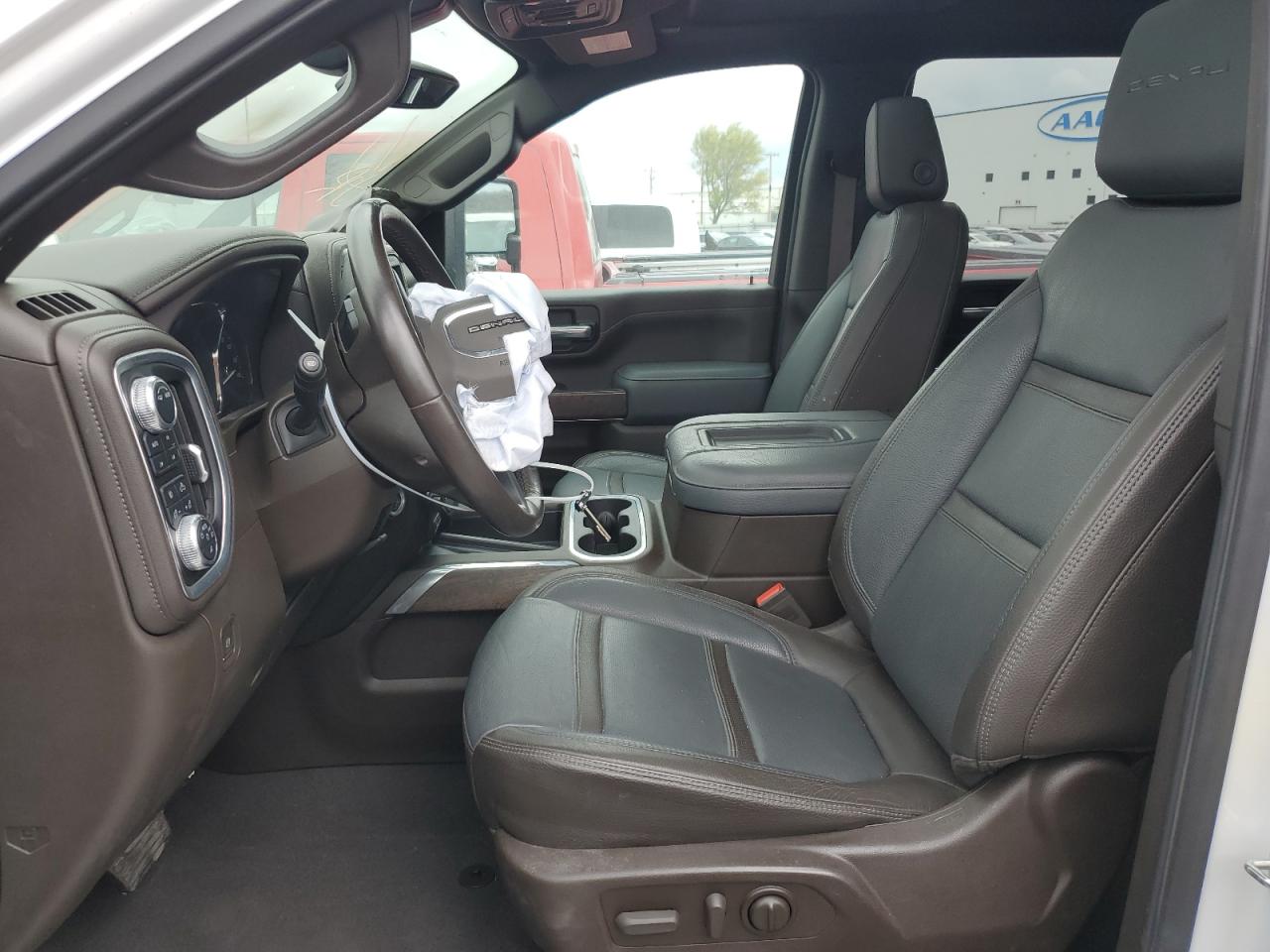 1GT19REY6MF319497 2021 GMC Sierra K2500 Denali