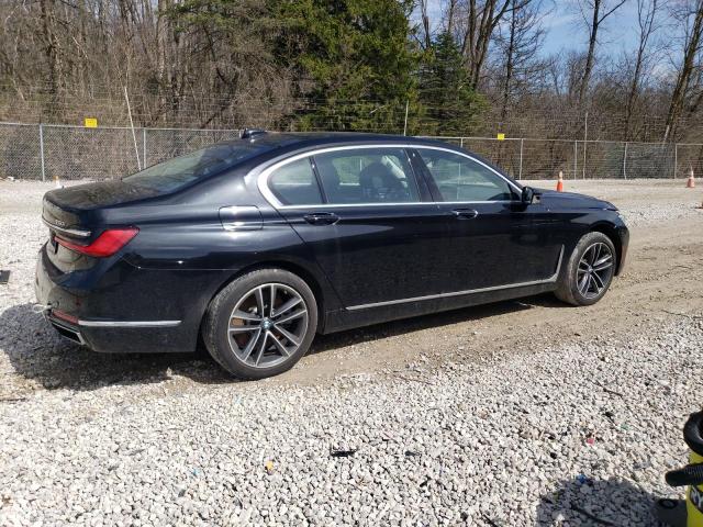 2020 BMW 750 XI - WBA7U2C04LGJ59980