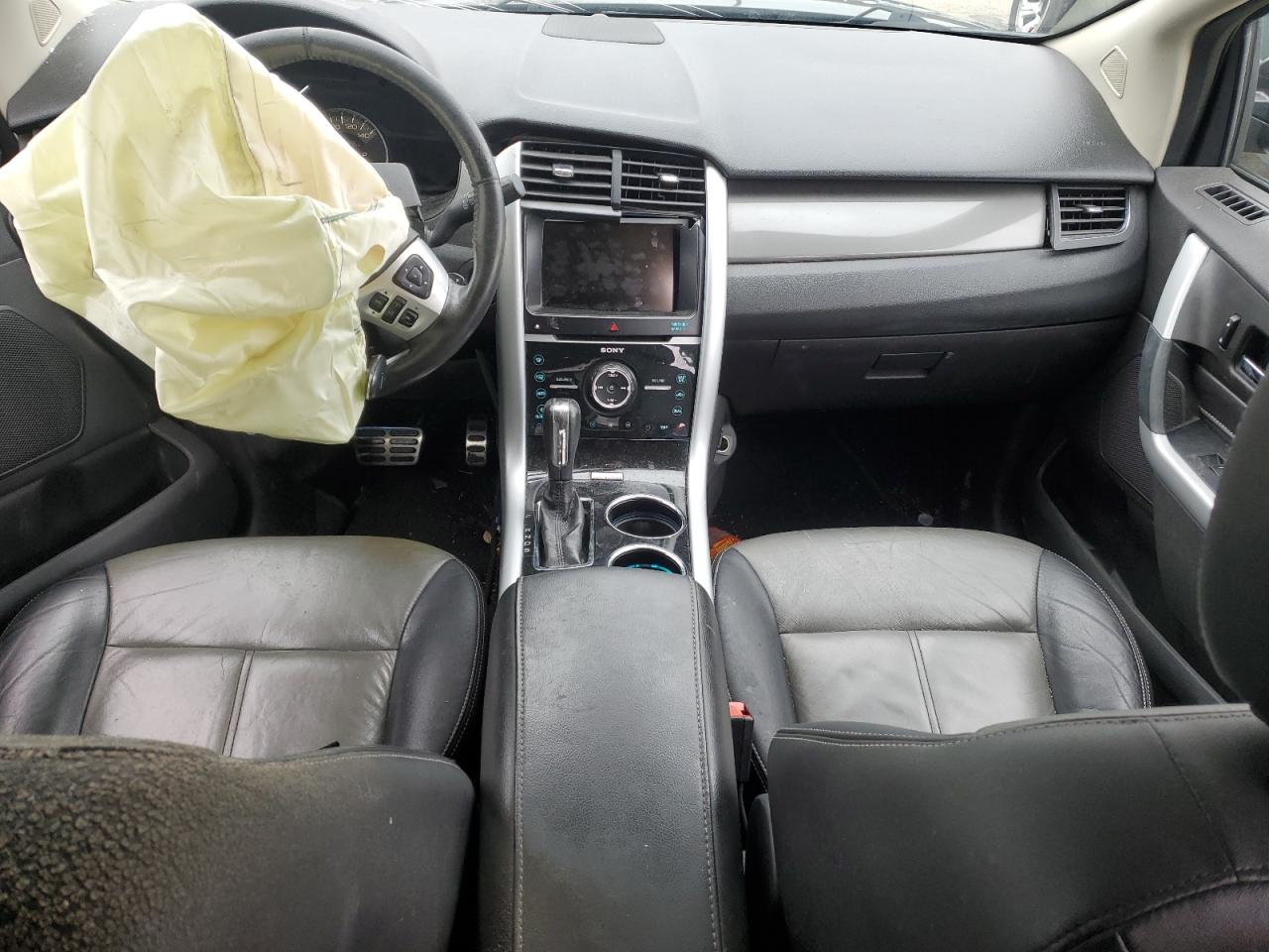 2FMDK4AK7EBA57624 2014 Ford Edge Sport