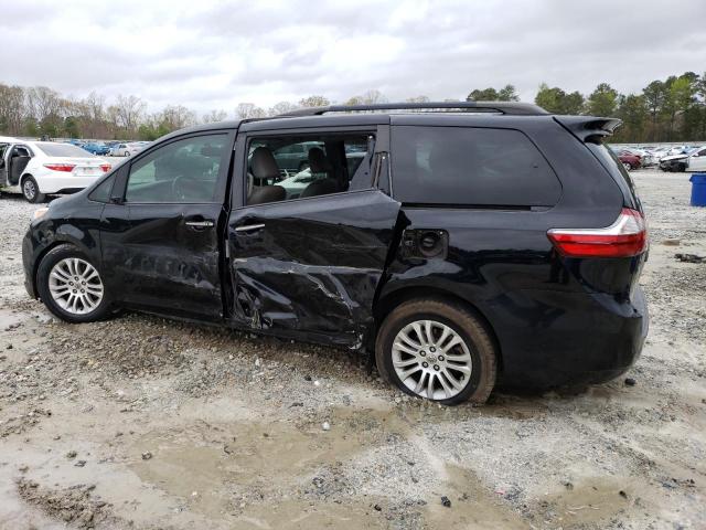 2015 TOYOTA SIENNA XLE - 5TDYK3DC6FS604368