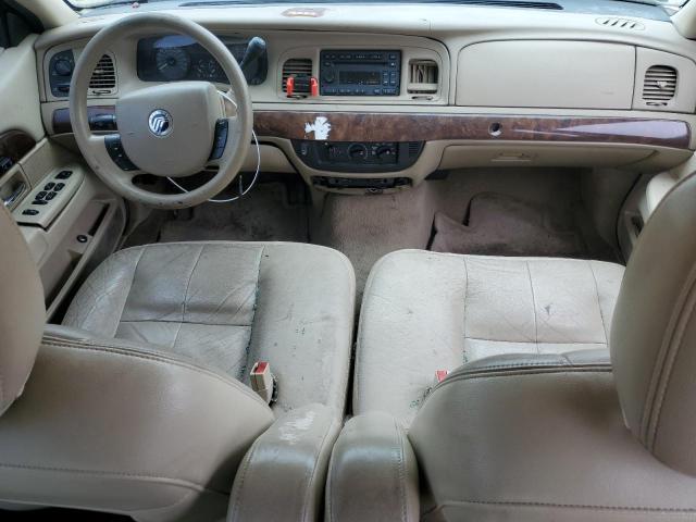 2008 Mercury Grand Marquis Gs VIN: 2MEFM74V08X623496 Lot: 48315284