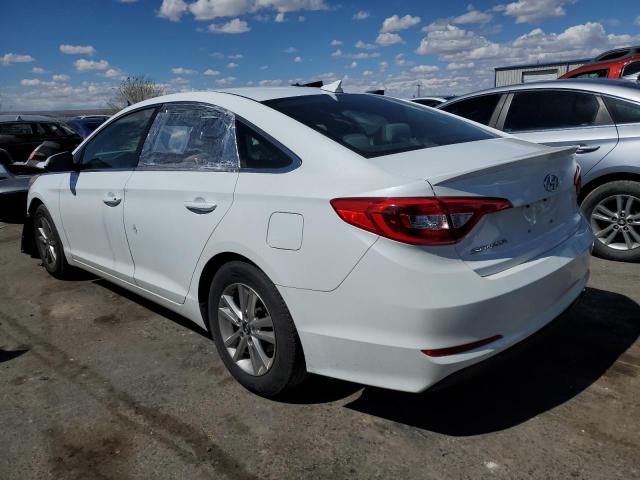2017 Hyundai Sonata Se VIN: 5NPE24AF2HH534304 Lot: 47605914