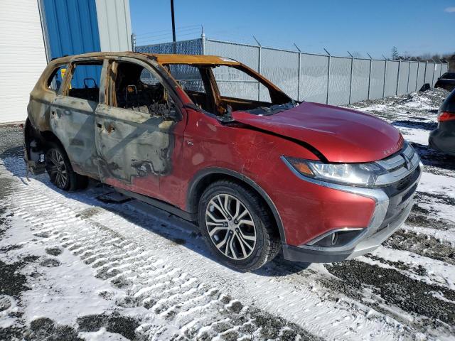 Vin: ja4jz3ax4hz605244, lot: 48740175, mitsubishi outlander se 20174