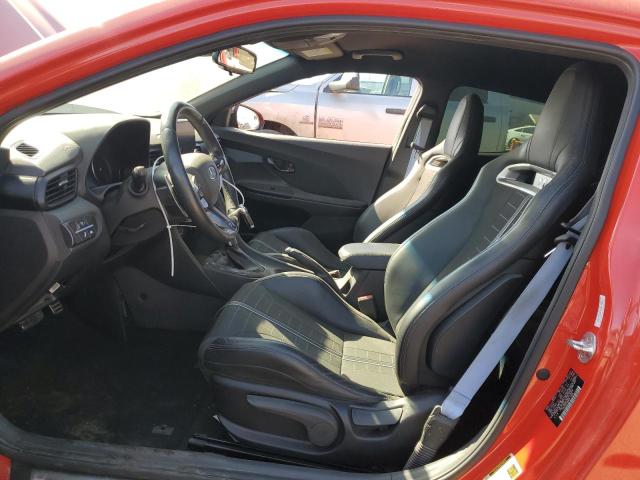 2022 HYUNDAI VELOSTER N - KMHT36AH7NU013058