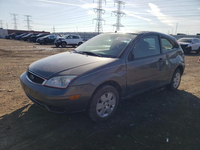 1FAHP31N17W316630 | 2007 Ford focus zx3