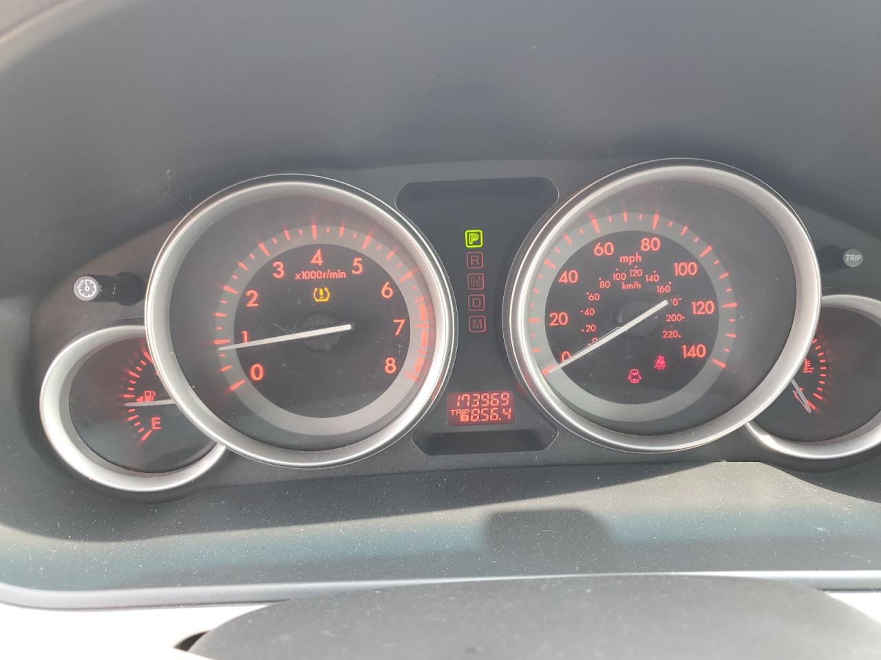 JM3TB3CV9B0310187 2011 Mazda Cx-9