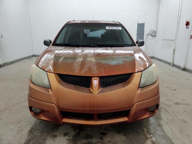 2003 Pontiac Vibe VIN: 5Y2SL62873Z453117 Lot: 48262104