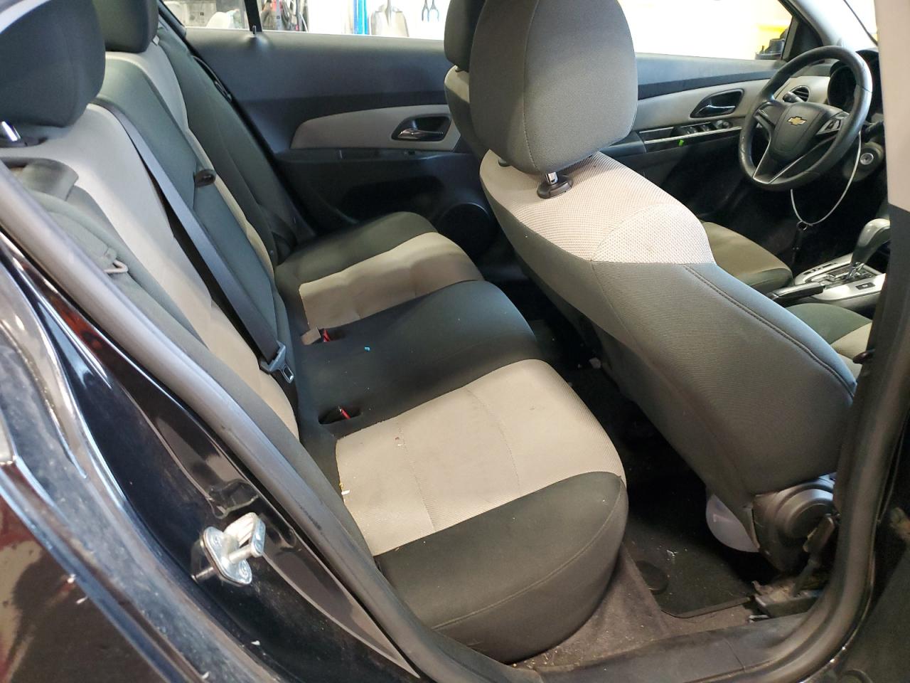 1G1PC5SH8C7226233 2012 Chevrolet Cruze Ls