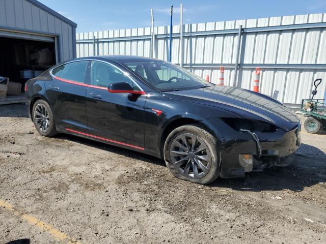 2017 Tesla Model S VIN: 5YJSA1E2XHF217168 Lot: 48743554