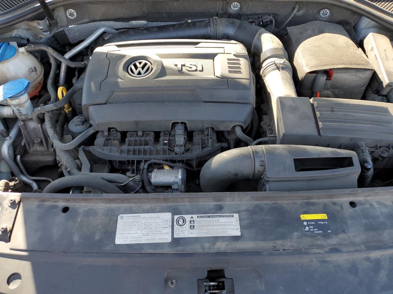 1VWAT7A34HC001513 2017 Volkswagen Passat S 1VWAT7A34HC001513 2017 Volkswagen Passat S