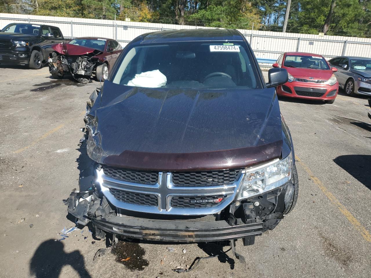 3C4PDCAB5FT595881 2015 Dodge Journey Se