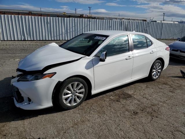 Lot #2484896990 2019 TOYOTA CAMRY L salvage car