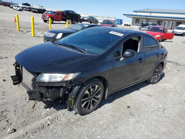 Vin: 19xfb2f84de013960, lot: 46258634, honda civic ex 2013 img_1